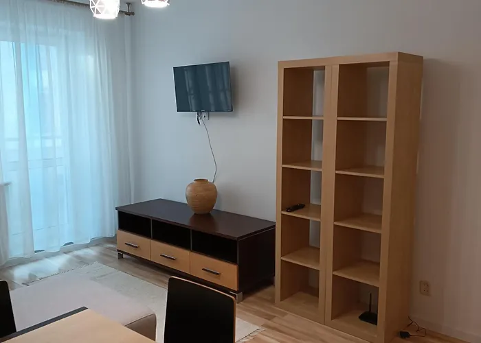 Apartament Przy Metrze Kabaty