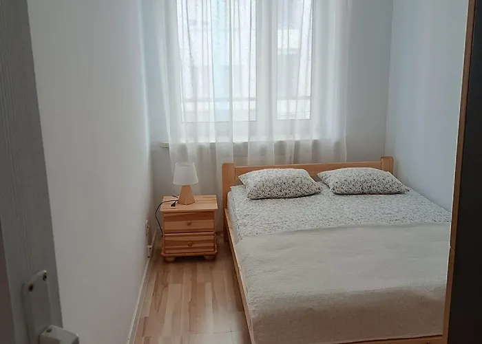 Apartament Przy Metrze Kabaty